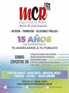 MCR Expresión en Medios
