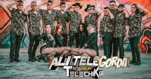 Ali Telez y Su Grupo Telechikoz suenan fuerte con “Te Odio Te Amo”