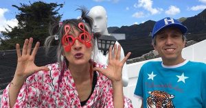 Destapabocas, Aterciopelados