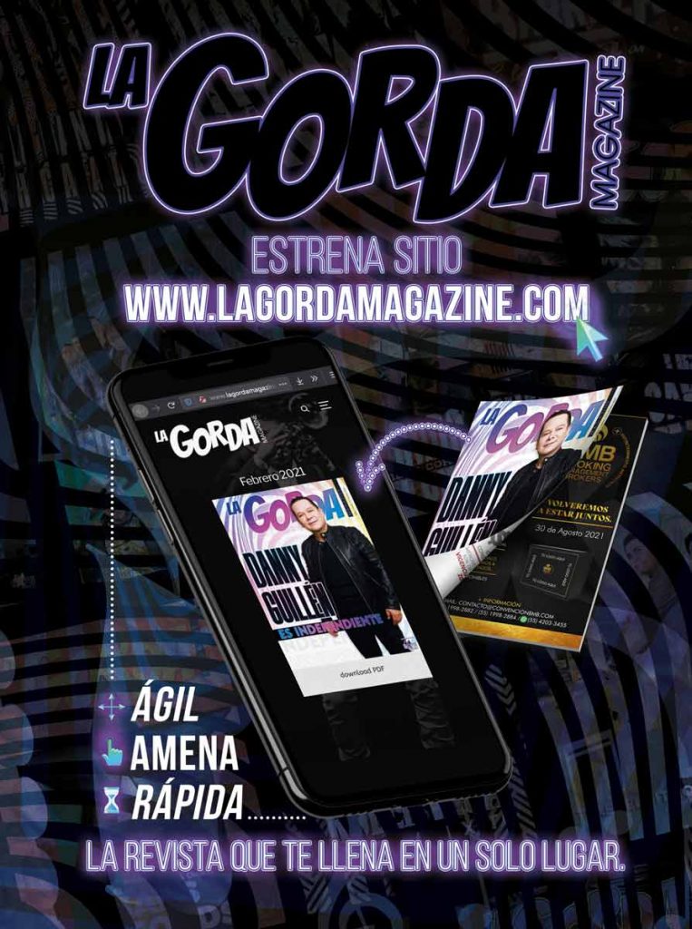 La Gorda Magazine estrena portal