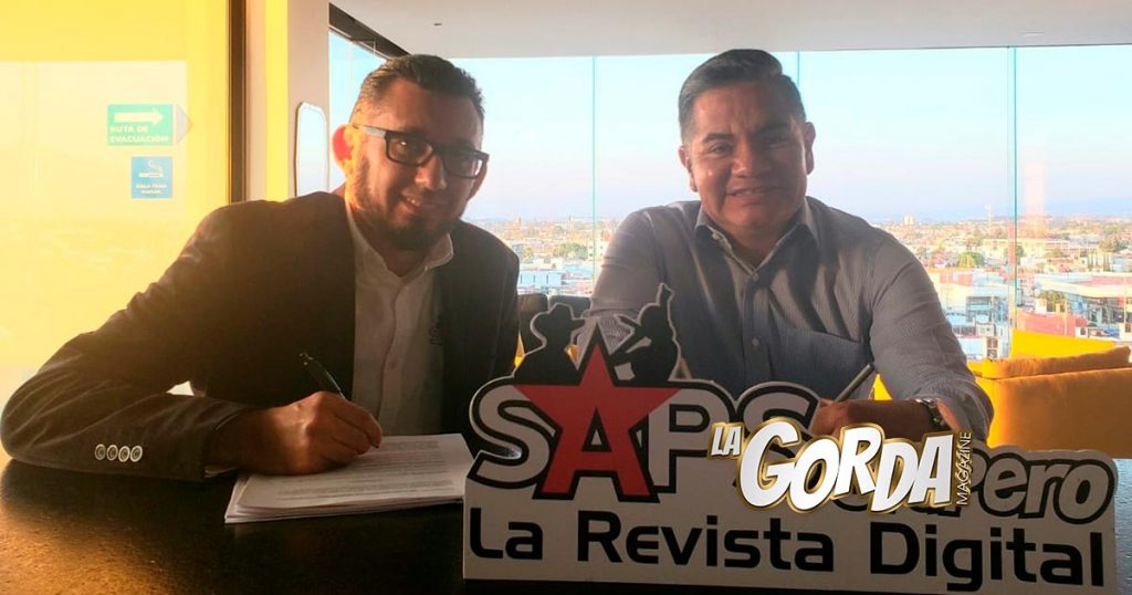 Los Kassino de Chucho Pinto firman contrato exclusivo con SAPS Records