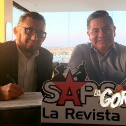 Los Kassino de Chucho Pinto firman contrato exclusivo con SAPS Records