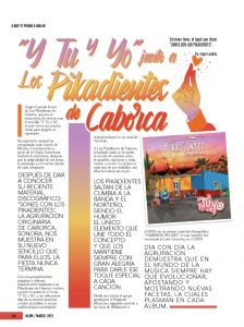 Los Pikadientes de Caborca 1