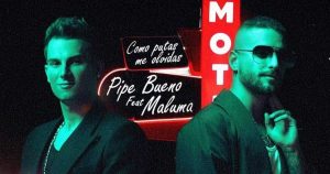 Pipe Bueno, Maluma, Tequila