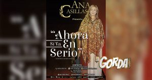 Ana Casillas apunta al éxito