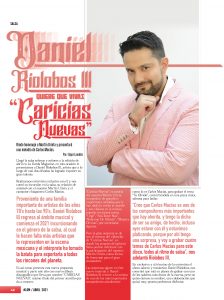 Daniel Riolobos lll.