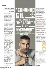 Fernando Gil.