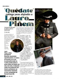 Lauro Piñera.