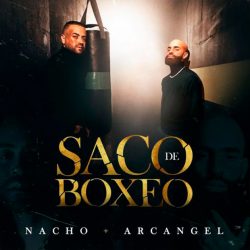 Nacho y Arcángel se sienten como un “Saco De Boxeo”