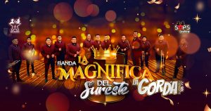 Banda La Magnífica presenta “Quiero Enfiestarme”