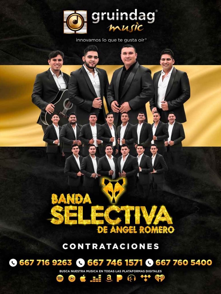 Banda Selectiva de Ángel Romero