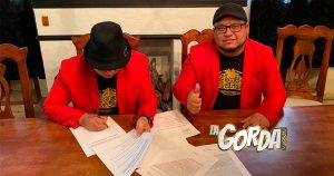 El Combo Revelación se une al elenco SAPS Records