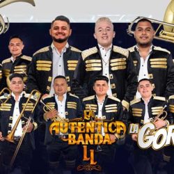En El Salvador suena el Regional Mexicano con La Auténtica Banda LL