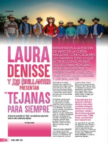 Laura Denisse y Los Brillantes.