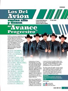 Los Del Avión.