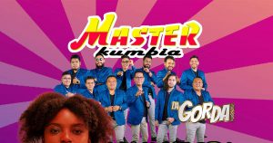 Master Kumbia presenta “Y Mi Negra Está Cansada”