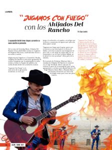 Ahijados Del Rancho.