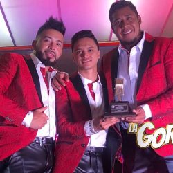 Banda La Delictiva es galardonada con el “Micrófono De Oro”