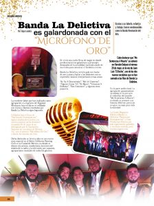 Banda La Delictiva.