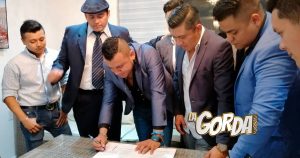 Banda La Magnífica Del Sureste firma con SAPS Records