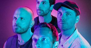 Coldplay estrena el videoclip oficial de “Higher Power”