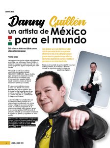 Danny Guillén.