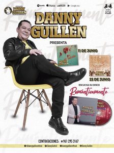 Danny Guillén..