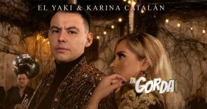 El Yaki y Karina Catalán piden “Una Pura Y Dos Con Sal”