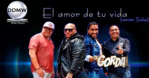 Enamórate de “El Amor De Tu Vida” en cumbia y salsa de Los Yes Yes y compañía