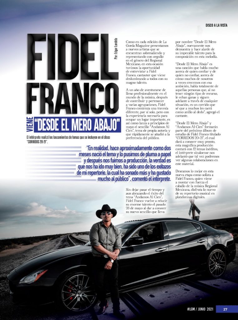 Fidel Franco