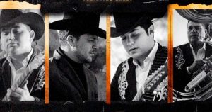 Los Plebes del Rancho de Ariel Camacho, 2 veces, Christian Nodal