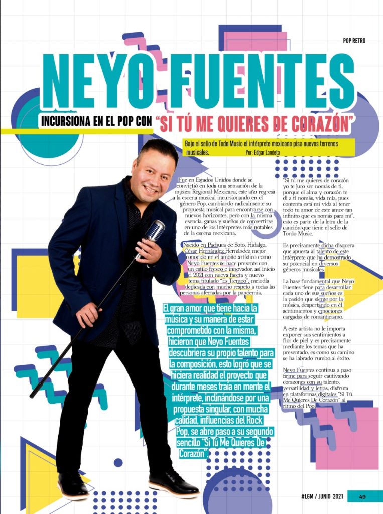Neyo Fuentes 
