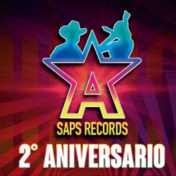 SAPS Records está de manteles largos, celebra dos años de logros