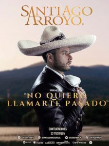 Santiago Arroyo 2