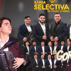 “Ya Lo Ves”, lo nuevo de Banda Selectiva De Ángel Romero y Brandon Báez