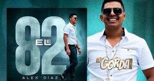 Alex Díaz regresa con “El Del 82”