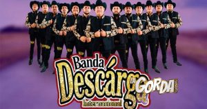 Banda Descarga Internacional pronto de gira por USA