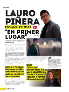 “En Primer Lugar”
