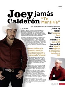 Joey Calderón