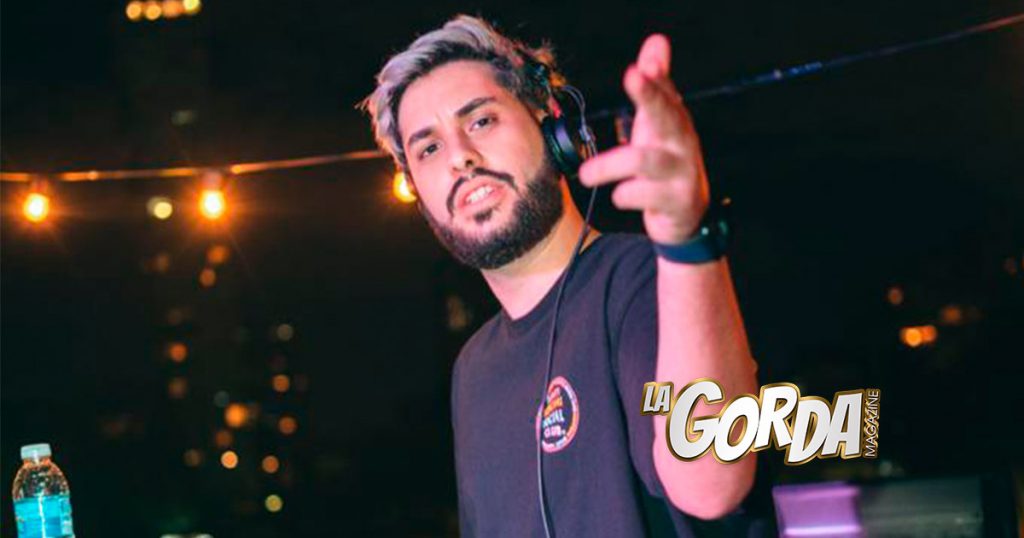 Maxi Jayat, DJ de Argentina para el mundo