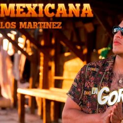 “Raíz Mexicana” en la sangre de Carlos Martinez