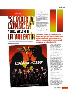 “Se Deben De Conocer”