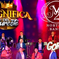 Banda La Magnífica del Sureste y M2 Norteño Banda dictan “Ya Te Superé”