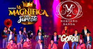 Banda La Magnífica del Sureste y M2 Norteño Banda dictan “Ya Te Superé”