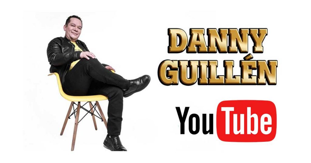 Danny Guillén, Youtube Top 5