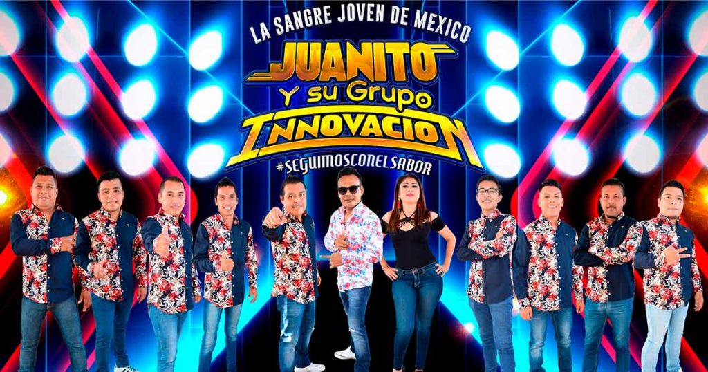 Juanito y Su Grupo Innovación, La Gorda FM, Yrina, Odiame
