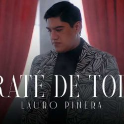 Lauro Piñera realiza el estreno de “Traté De Todo”
