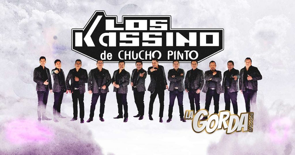 Los Kassino de Chucho Pinto se encuentran “Silbando” y cantando