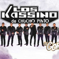 Los Kassino de Chucho Pinto se encuentran “Silbando” y cantando