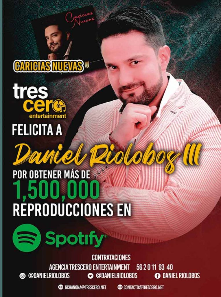 Daniel Riolobos III